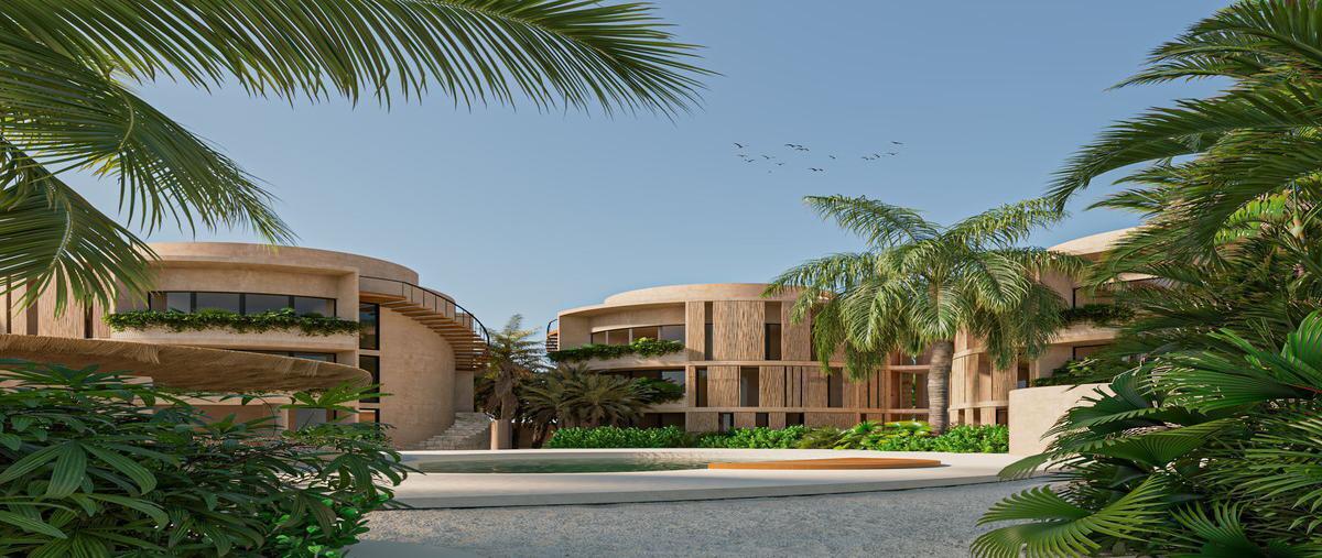 Departamento en Chicxulub, Chicxulub Pueblo, Y......