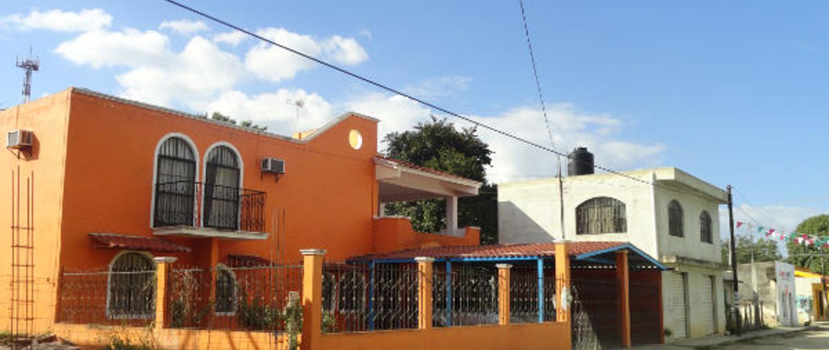 Casa en China, Campeche en Venta ID 1066381 