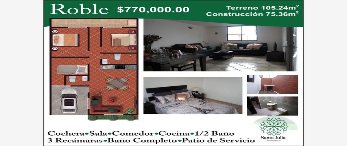 Casa en Cholula, Puebla en Venta ID 24025094 