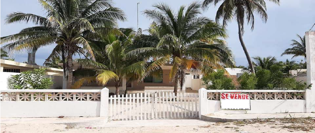 Casa en Chuburna Puerto, Progreso, Yuc..., Chubur...