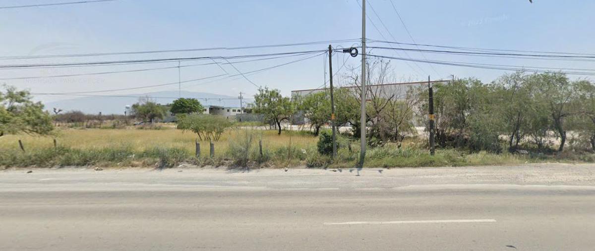 Terreno Habitacional en Ciudad General Escobedo