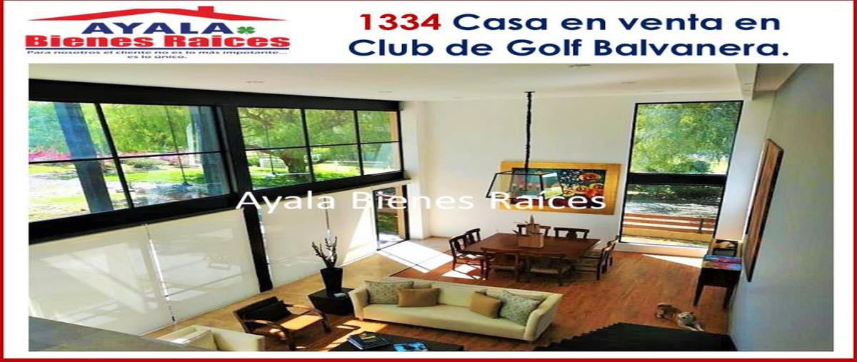 Casa en Club de Golf Balvanera 11, Balvanera Polo... 