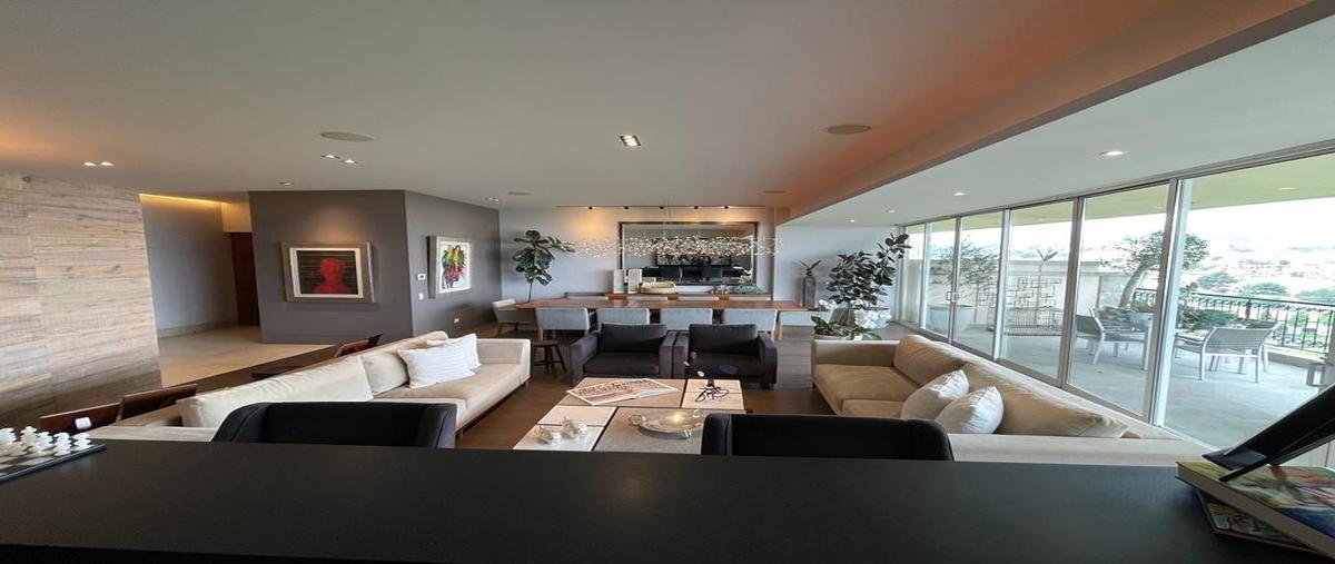 Departamento en Club de Golf Bosques, Club de Gol...