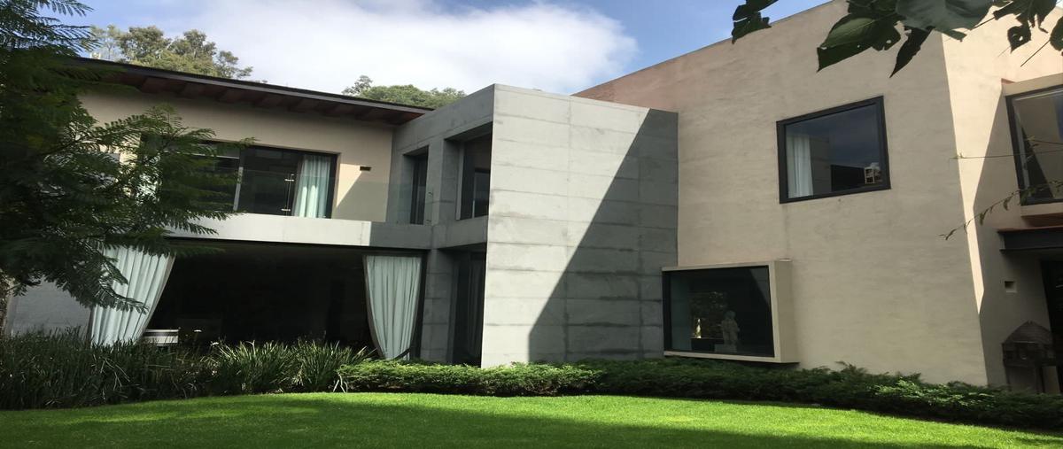 Casa en Club de Golf Bosques, Cuajimal..., Club d...