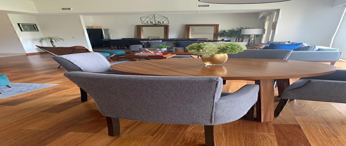 Departamento en Club de Golf Bosques de Santa...