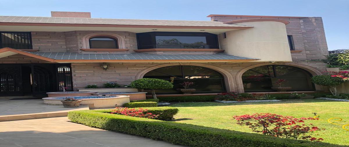 Casa en Club de Golf Hacienda, México en Venta I... 