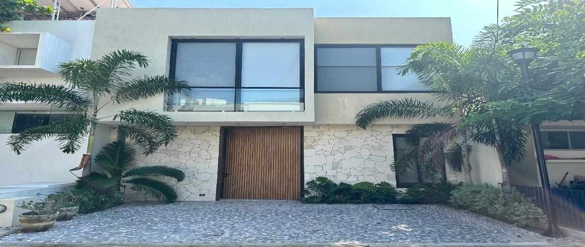 Casa en Club Santiago, Manzanillo, Col..., Club S...