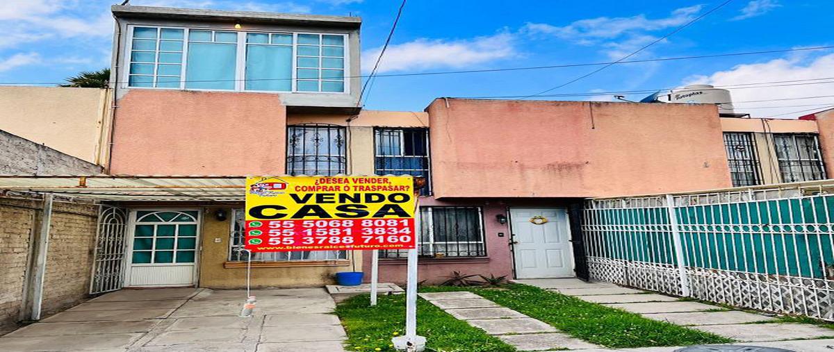 Casa en Coacalco, México en Venta ID 24825049 