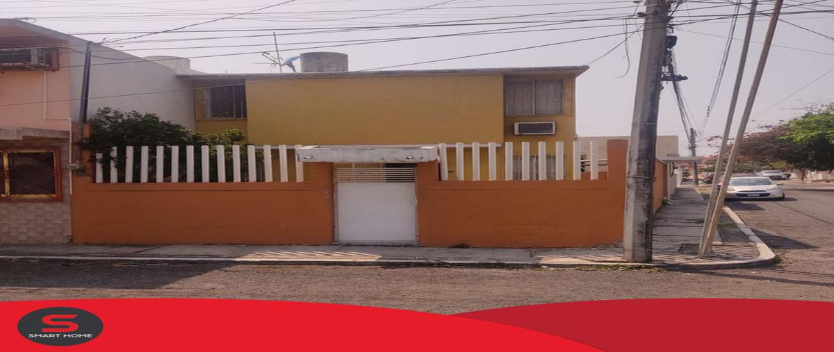 Casa en Col. Casas tamsa, Casas Tamsa, Veracruz e... 