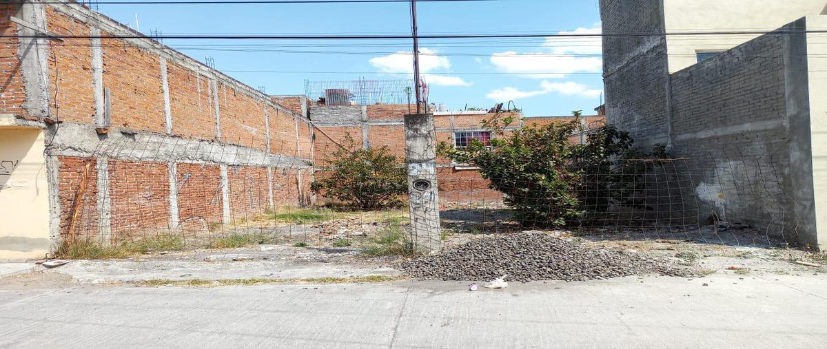 Terreno Habitacional en Colonial Morelia, Michoa...