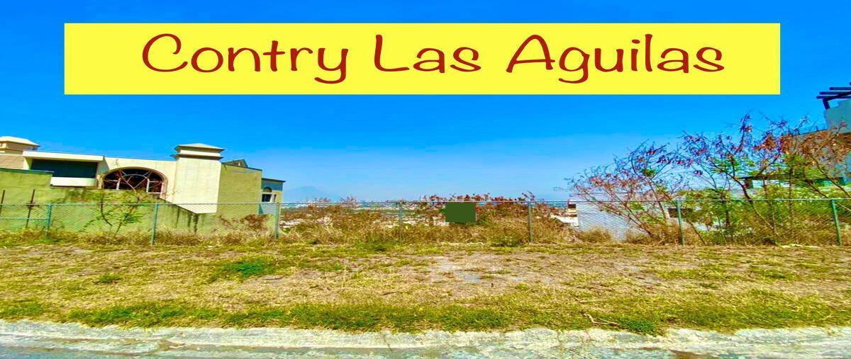 Terreno Habitacional en CONTRY LAS AGUILAS, Count... 