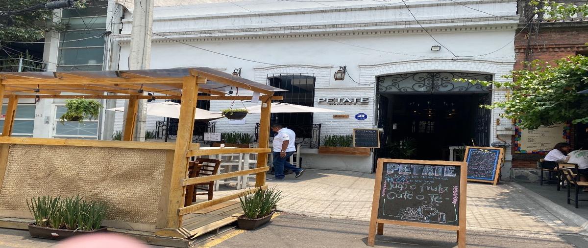 Local en Cordoba, Roma Norte, DF / CDMX en Renta