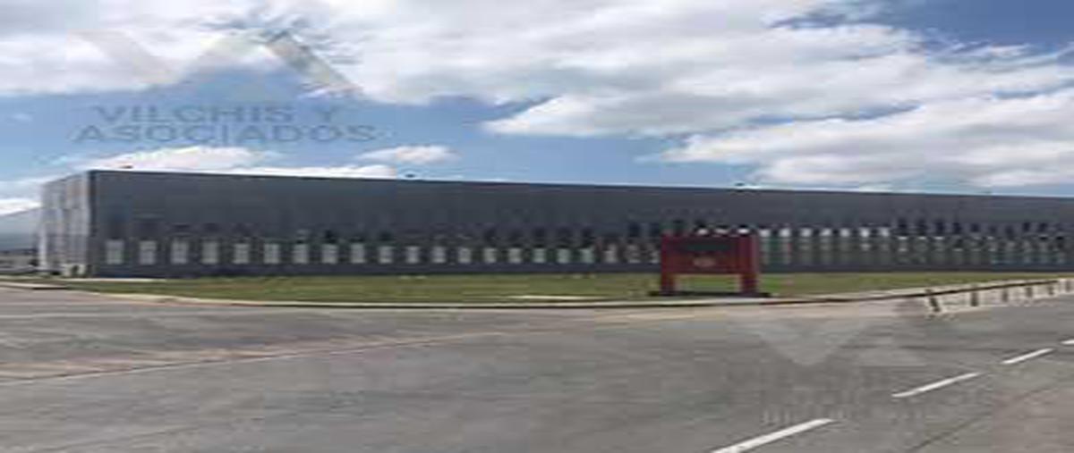 Nave industrial en Corredor Industrial Toluca Le...