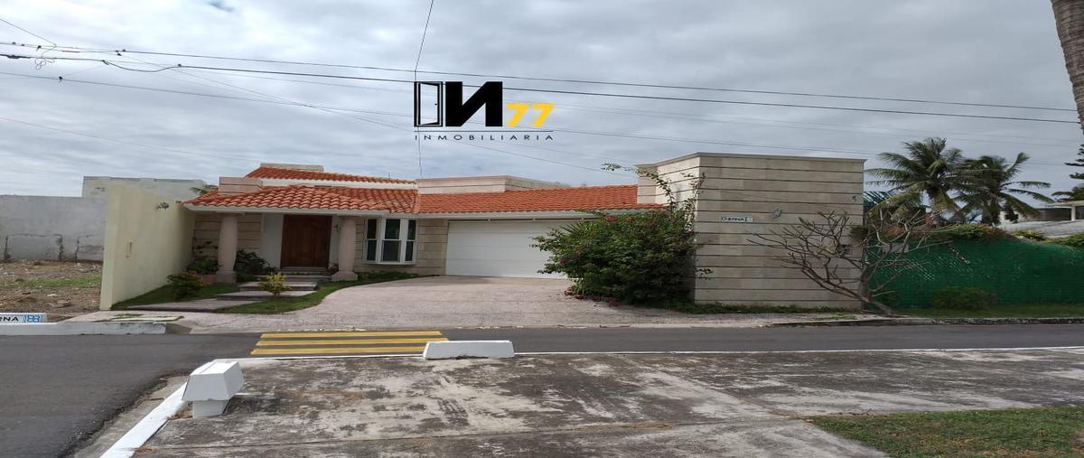 Casa en Costa de Oro, Veracruz en Venta ID 24581073 