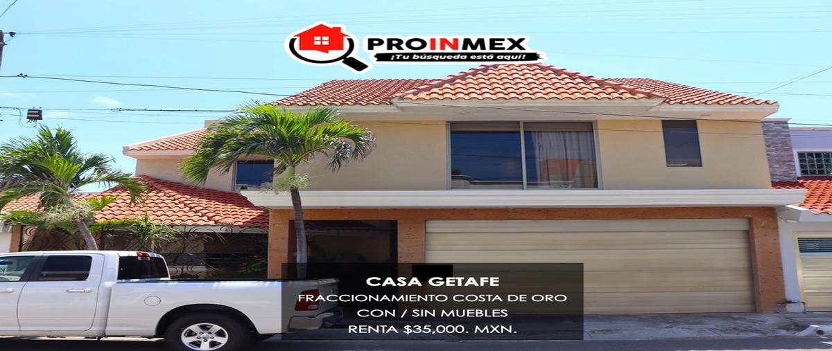 Casa en Costa de Oro, Veracruz en Renta en $... 