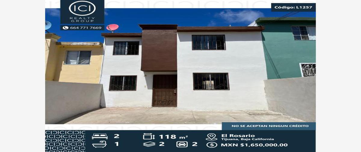 Casa en cozumel 1234, Santa Fe, Baja California e... 