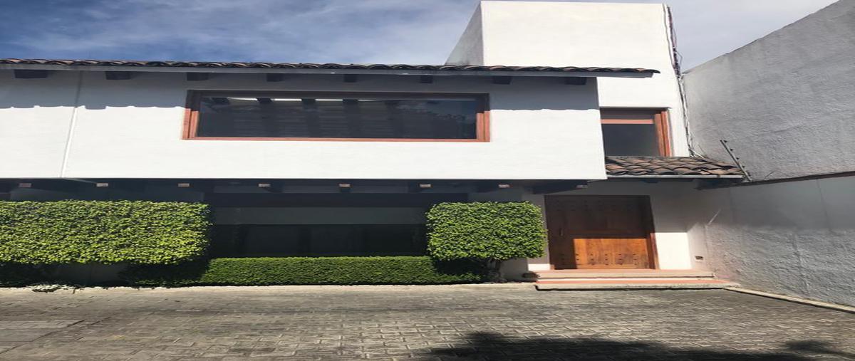 Casa en Cuajimalpa, DF / CDMX en Renta ID 24161085 