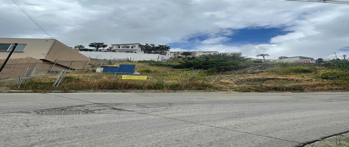 Terreno Habitacional en Cubillas, Tijuana, Baja C...