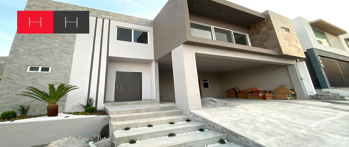 Casa en Cumbres Santoral, Cumbres Andara, Nuevo L... 