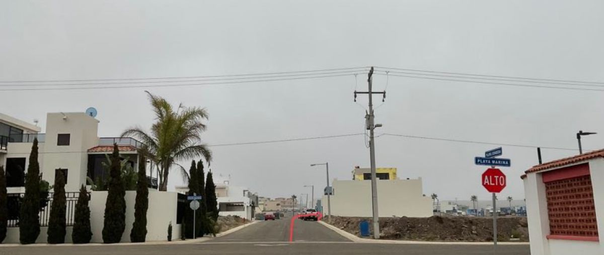 Terreno Habitacional en Playa Condesa, Punta Azul...