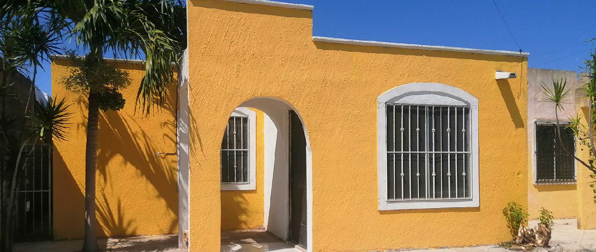 Casa en Paseos de Chenkú, Chenku, Yucatán en Vent... 