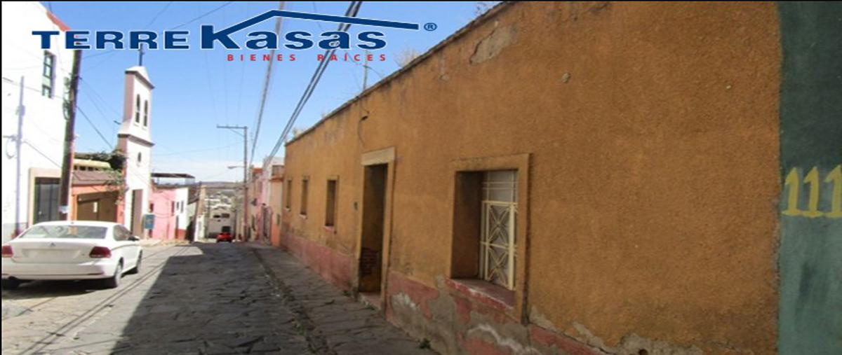 Casa en De La Loma 109, Zacatecas Centro, Zacatec...