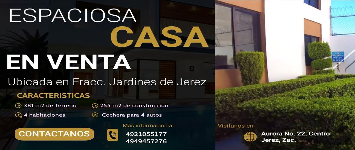 Casa en DE LAS HACIENDAS, Jardines de Jerez, Zaca...