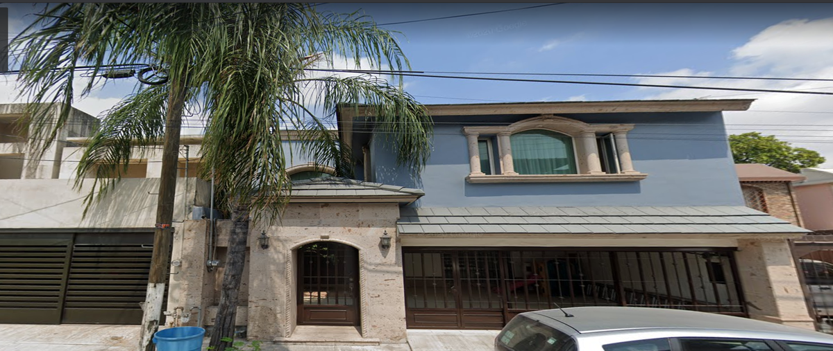 Casa en DECIMO SEXTA, Residencial Anáhuac Sector