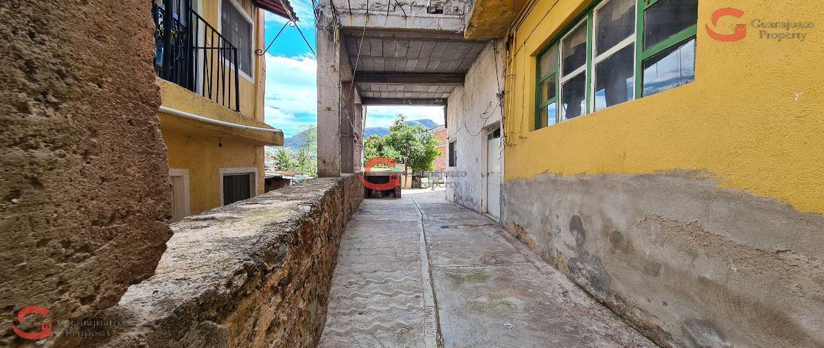 Casa en Del Espinazo, Guanajuato Centro, Guanajua... 