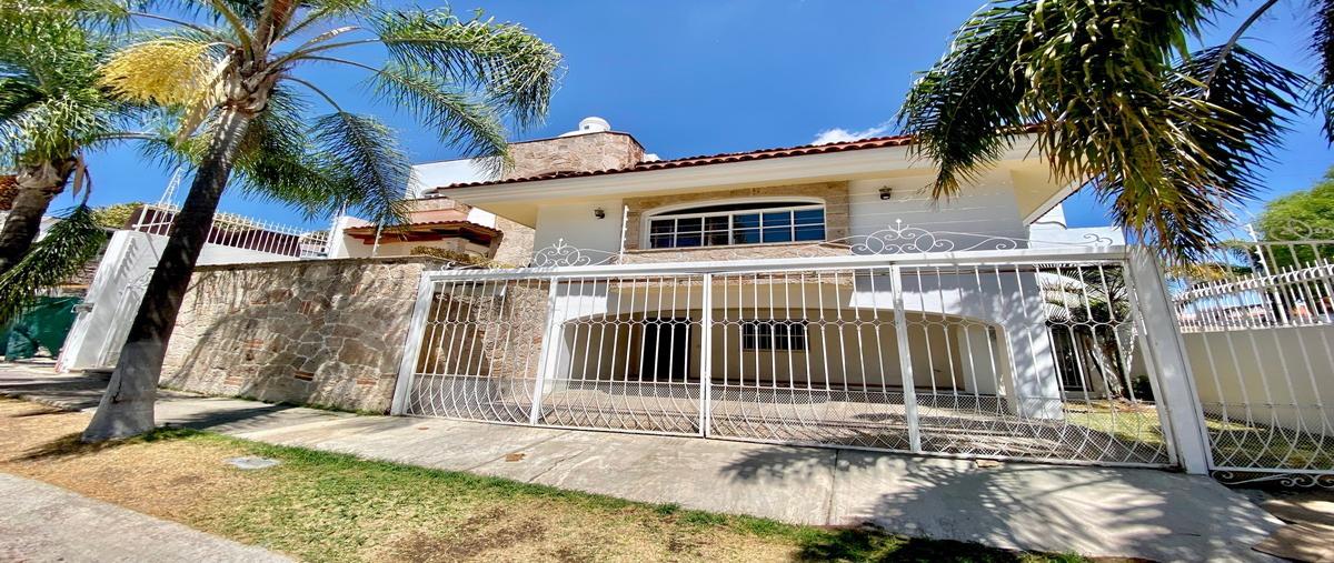 Casa en Del Lobo, Ciudad Bugambilia, Jalisco en R... 