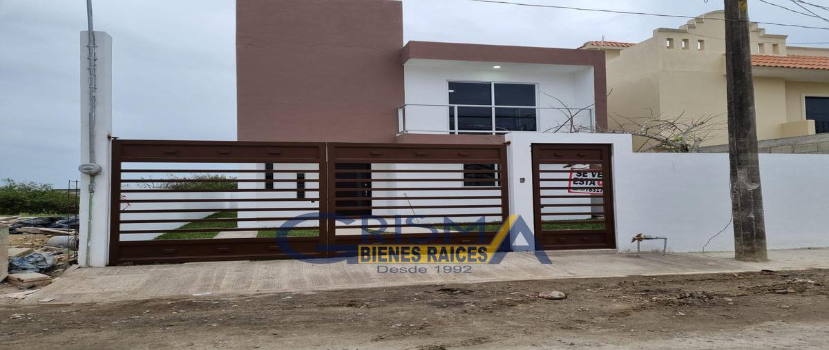 Casa en Del Puerto, Veracruz en Venta ID 24147982 