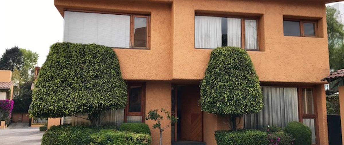 Casa en condominio en Desierto de los Leones, Tet... 