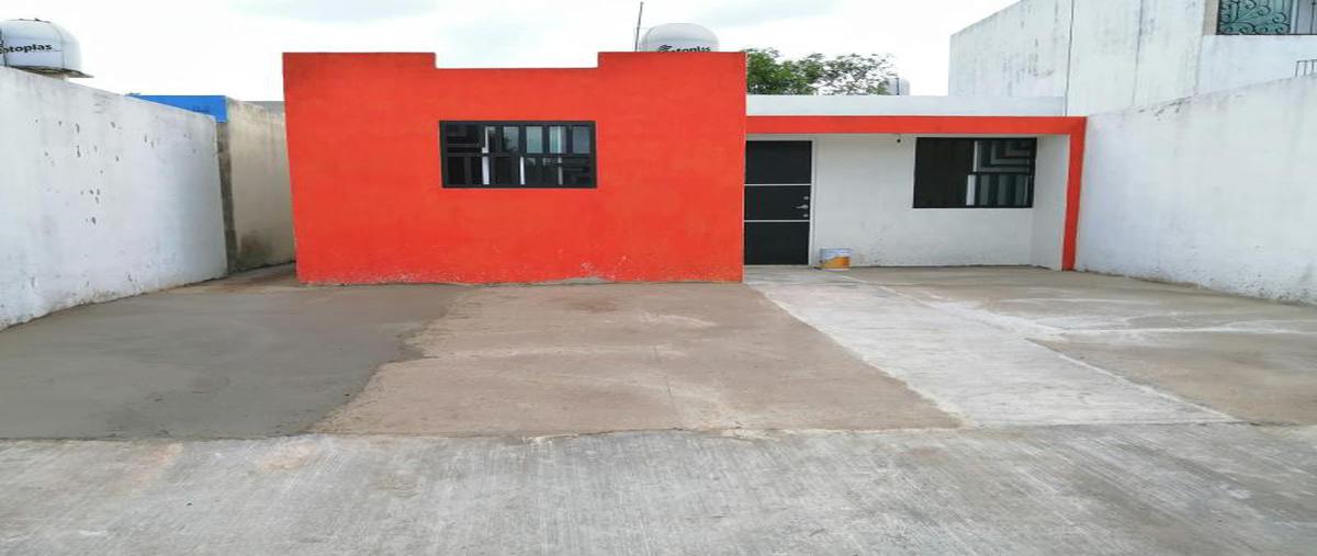 Casa en Diamante Paseos de Opichen, Yucatán en V... 