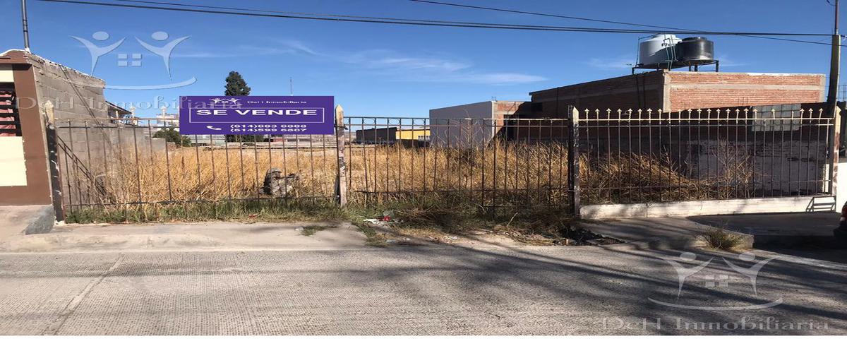 Terreno Habitacional en Diego Lucero, Chihuahua