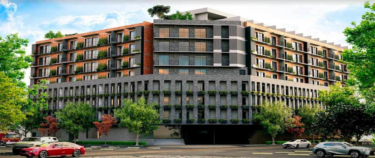 Departamento en Dr Martinez del Rio 216, Doctores...