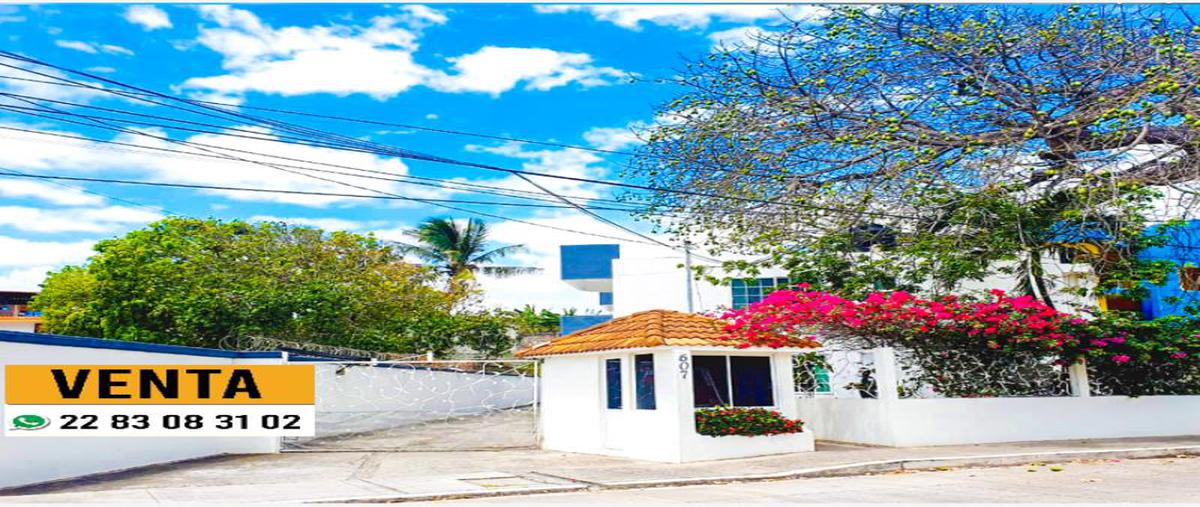 Casa en DONATO CASAS 1, Adalberto Tejeda, Veracru... 