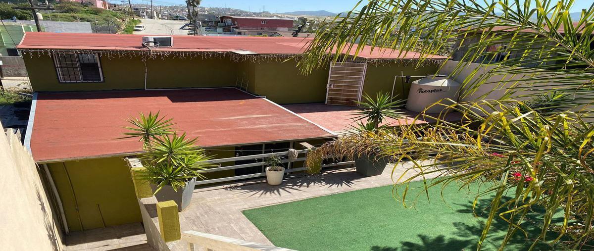 Casa en E, Las Lomitas, Baja California en Venta