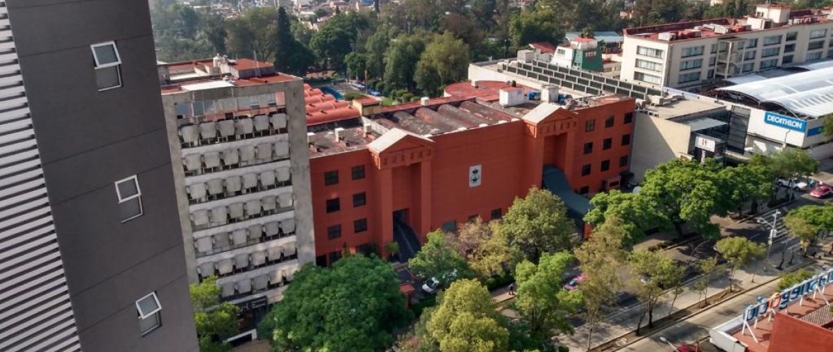 Departamento en Insurgentes Sur 2239, Tizapan, D...