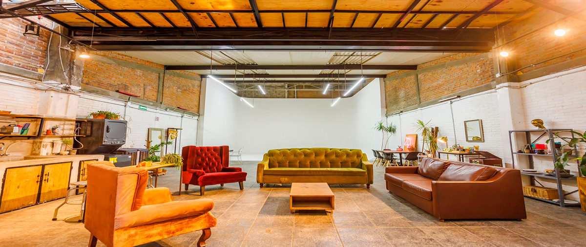 Casa en Efrén Rebolledo, Obrera, DF / CDMX en Ren...