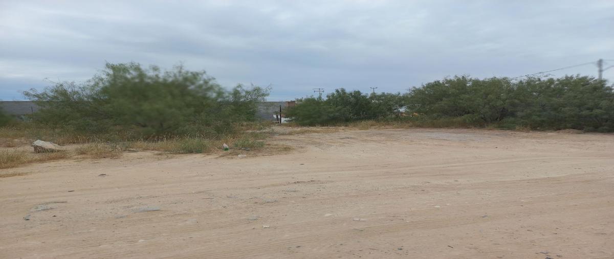 Terreno Habitacional en Ejido El Progreso, Nuevo