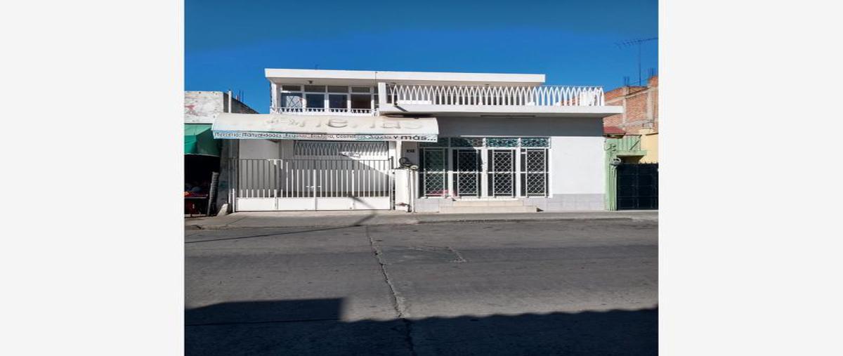 Casa en El Centro, Guanajuato en Renta ID 24572563 