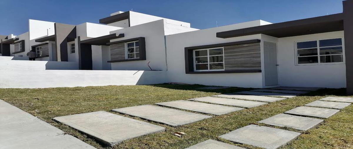 Casa en Nuevo Centro de Población Agrí..., Hidal...
