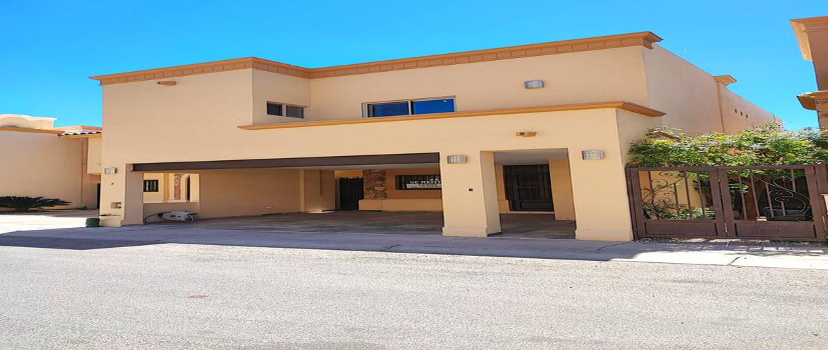 Casa en El Conquistador, Hermosillo, S..., El Con...