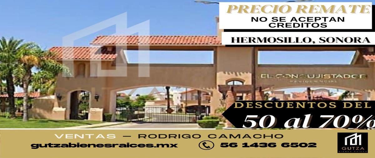 Casa en El Conquistador Residencial, Sonora en V...