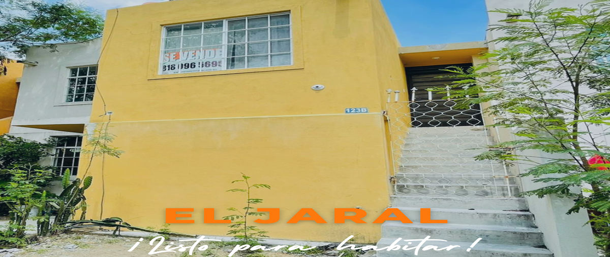 Departamento en El Jaral, Nuevo León en Venta en... 