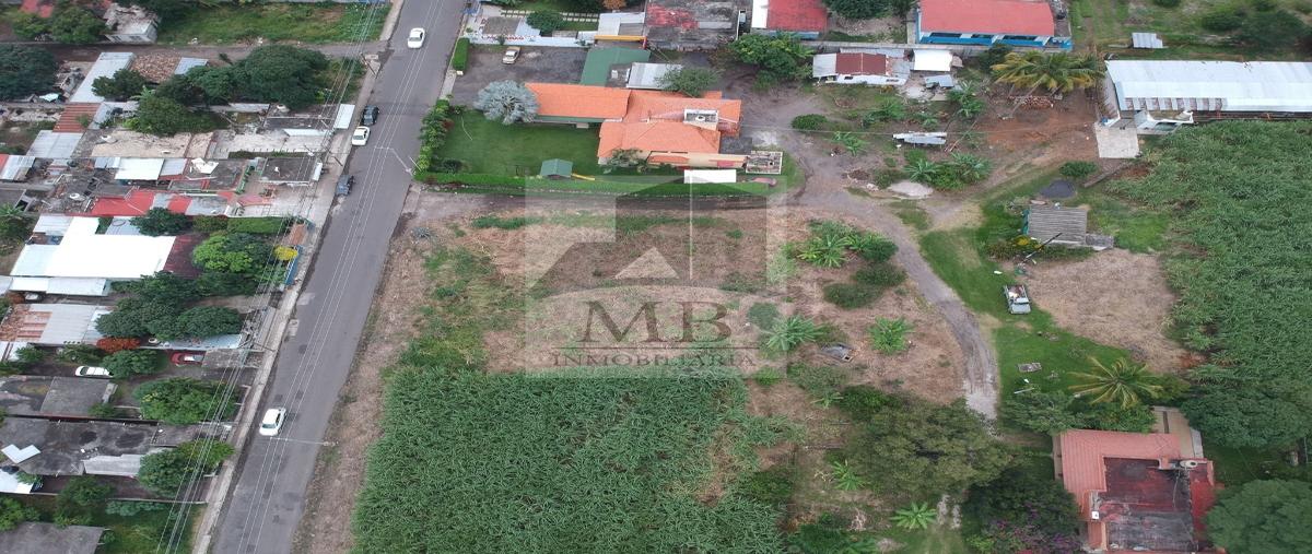 Terreno Habitacional en El Polvorín, Veracruz en... 