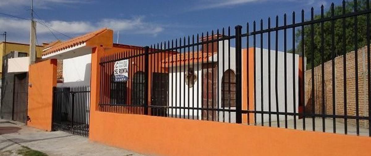 Casa en El Saucito, San Luis Potosí en Renta ID ... 