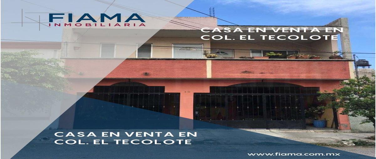 Casa en El Tecolote, Tepic, Nayarit, El Tecolote,...