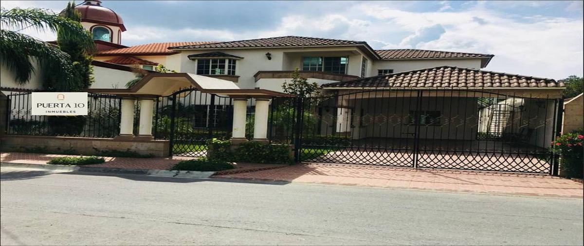 Casa en El Yerbaniz, Santiago, Nuevo L..., Yerban...