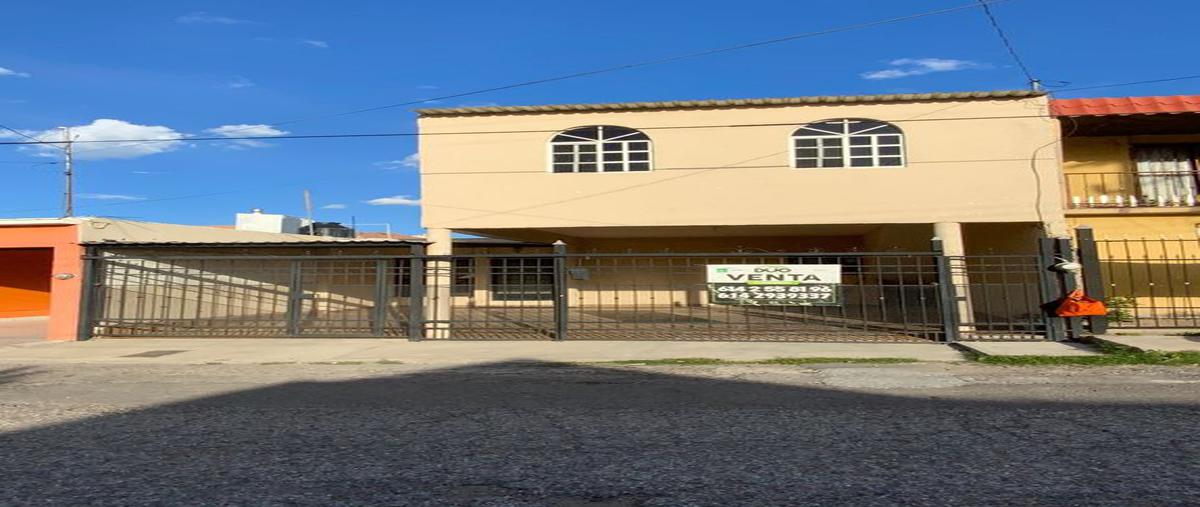 Casa en Enrique Creel 9210, Los Pinos, Chihuahua ... 